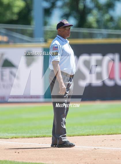 Thumbnail 3 in Vincentian Academy vs Southern Fulton (PIAA A Championship) photogallery.