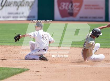 Thumbnail 3 in Vincentian Academy vs Southern Fulton (PIAA A Championship) photogallery.