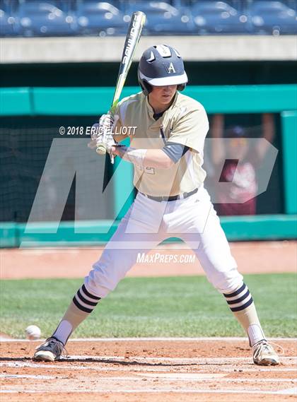 Thumbnail 1 in Vincentian Academy vs Southern Fulton (PIAA A Championship) photogallery.
