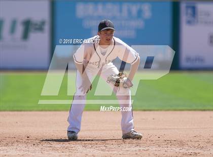 Thumbnail 2 in Vincentian Academy vs Southern Fulton (PIAA A Championship) photogallery.