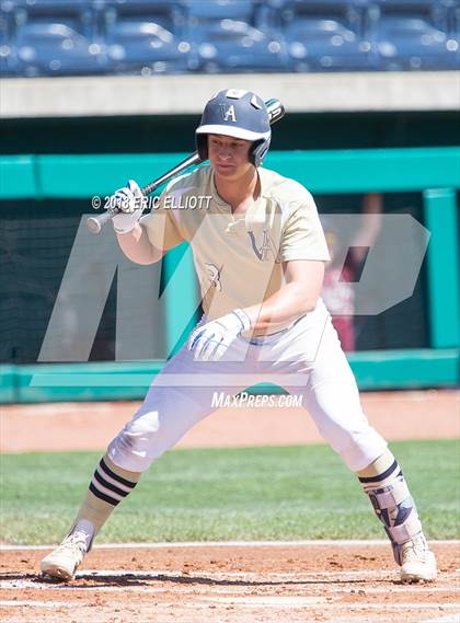 Thumbnail 2 in Vincentian Academy vs Southern Fulton (PIAA A Championship) photogallery.