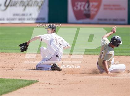 Thumbnail 2 in Vincentian Academy vs Southern Fulton (PIAA A Championship) photogallery.