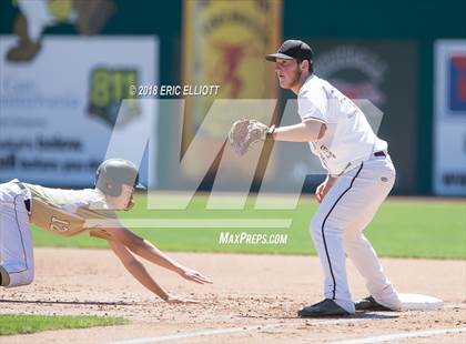 Thumbnail 2 in Vincentian Academy vs Southern Fulton (PIAA A Championship) photogallery.