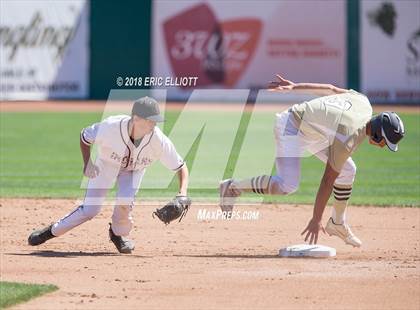 Thumbnail 2 in Vincentian Academy vs Southern Fulton (PIAA A Championship) photogallery.