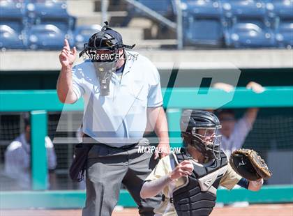 Thumbnail 1 in Vincentian Academy vs Southern Fulton (PIAA A Championship) photogallery.