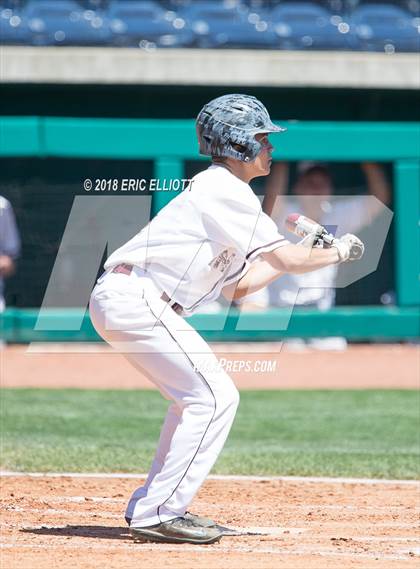 Thumbnail 2 in Vincentian Academy vs Southern Fulton (PIAA A Championship) photogallery.
