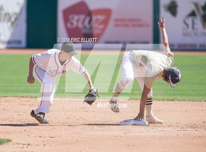 Thumbnail 1 in Vincentian Academy vs Southern Fulton (PIAA A Championship) photogallery.