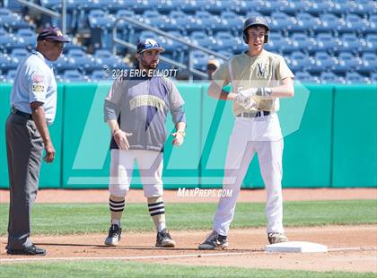 Thumbnail 3 in Vincentian Academy vs Southern Fulton (PIAA A Championship) photogallery.