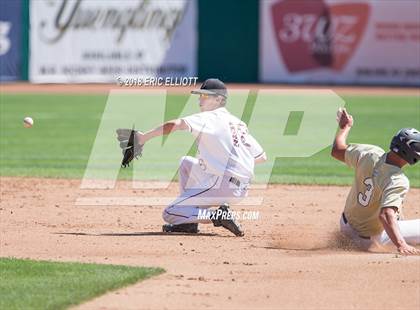 Thumbnail 1 in Vincentian Academy vs Southern Fulton (PIAA A Championship) photogallery.