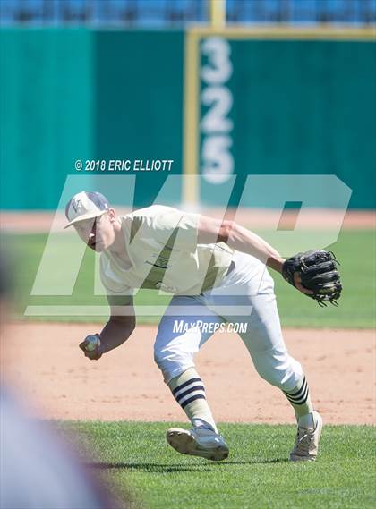 Thumbnail 3 in Vincentian Academy vs Southern Fulton (PIAA A Championship) photogallery.