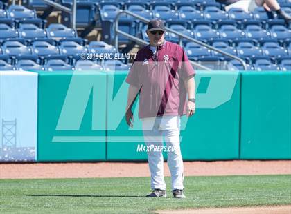 Thumbnail 1 in Vincentian Academy vs Southern Fulton (PIAA A Championship) photogallery.