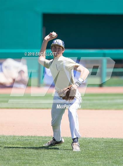 Thumbnail 1 in Vincentian Academy vs Southern Fulton (PIAA A Championship) photogallery.