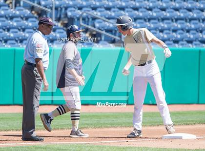 Thumbnail 2 in Vincentian Academy vs Southern Fulton (PIAA A Championship) photogallery.