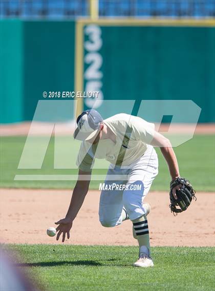 Thumbnail 1 in Vincentian Academy vs Southern Fulton (PIAA A Championship) photogallery.