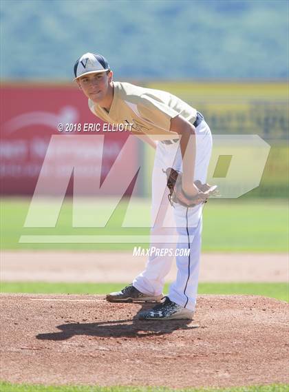 Thumbnail 1 in Vincentian Academy vs Southern Fulton (PIAA A Championship) photogallery.
