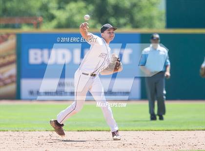 Thumbnail 2 in Vincentian Academy vs Southern Fulton (PIAA A Championship) photogallery.