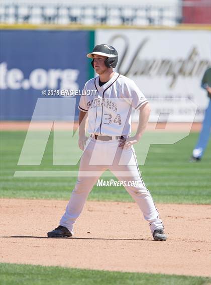 Thumbnail 1 in Vincentian Academy vs Southern Fulton (PIAA A Championship) photogallery.