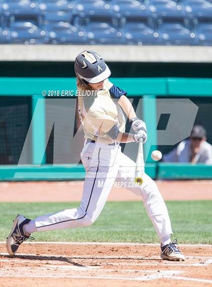 Thumbnail 2 in Vincentian Academy vs Southern Fulton (PIAA A Championship) photogallery.