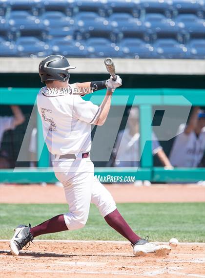 Thumbnail 3 in Vincentian Academy vs Southern Fulton (PIAA A Championship) photogallery.