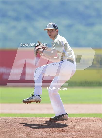 Thumbnail 1 in Vincentian Academy vs Southern Fulton (PIAA A Championship) photogallery.