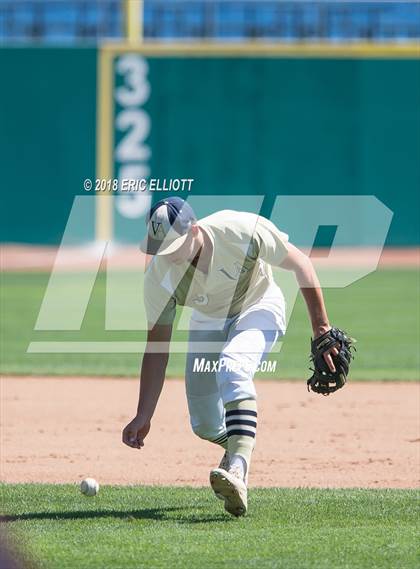 Thumbnail 3 in Vincentian Academy vs Southern Fulton (PIAA A Championship) photogallery.