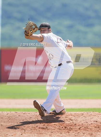 Thumbnail 1 in Vincentian Academy vs Southern Fulton (PIAA A Championship) photogallery.