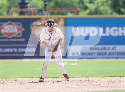 Thumbnail 1 in Vincentian Academy vs Southern Fulton (PIAA A Championship) photogallery.