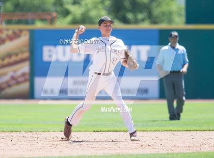 Thumbnail 1 in Vincentian Academy vs Southern Fulton (PIAA A Championship) photogallery.