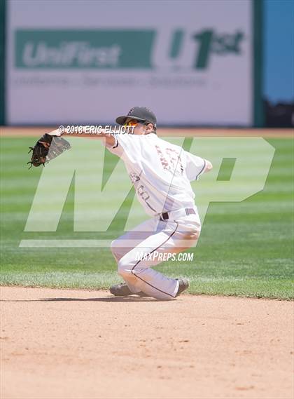Thumbnail 1 in Vincentian Academy vs Southern Fulton (PIAA A Championship) photogallery.