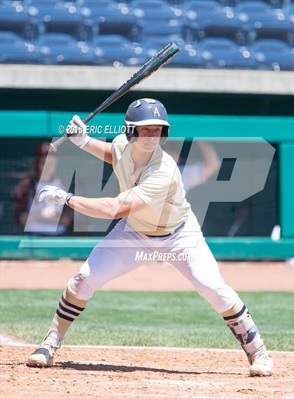 Thumbnail 2 in Vincentian Academy vs Southern Fulton (PIAA A Championship) photogallery.