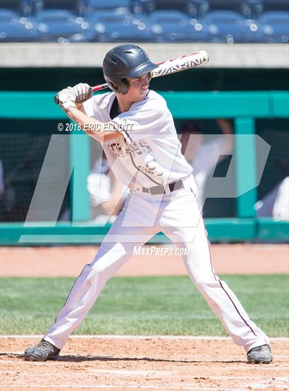 Thumbnail 3 in Vincentian Academy vs Southern Fulton (PIAA A Championship) photogallery.