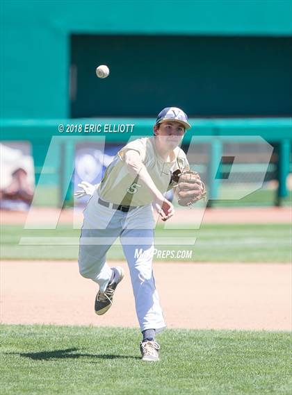 Thumbnail 3 in Vincentian Academy vs Southern Fulton (PIAA A Championship) photogallery.