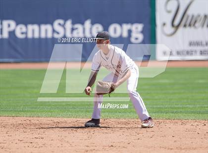 Thumbnail 3 in Vincentian Academy vs Southern Fulton (PIAA A Championship) photogallery.