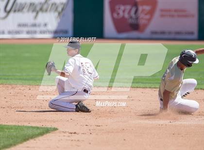 Thumbnail 1 in Vincentian Academy vs Southern Fulton (PIAA A Championship) photogallery.