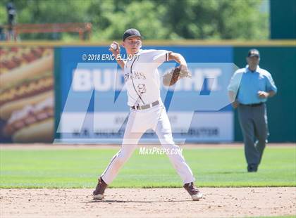 Thumbnail 3 in Vincentian Academy vs Southern Fulton (PIAA A Championship) photogallery.