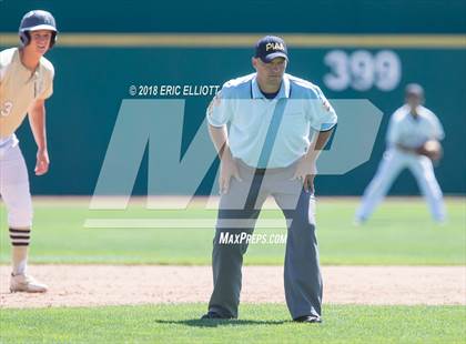 Thumbnail 2 in Vincentian Academy vs Southern Fulton (PIAA A Championship) photogallery.
