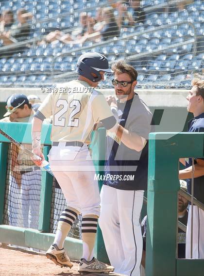 Thumbnail 2 in Vincentian Academy vs Southern Fulton (PIAA A Championship) photogallery.