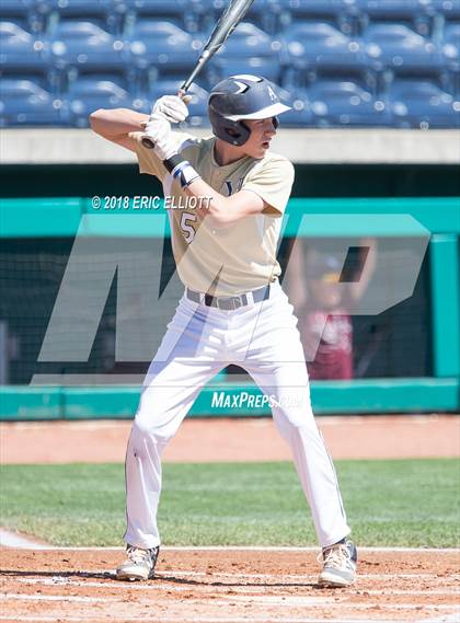 Thumbnail 3 in Vincentian Academy vs Southern Fulton (PIAA A Championship) photogallery.