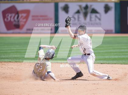 Thumbnail 1 in Vincentian Academy vs Southern Fulton (PIAA A Championship) photogallery.