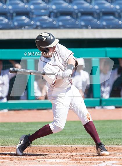 Thumbnail 3 in Vincentian Academy vs Southern Fulton (PIAA A Championship) photogallery.