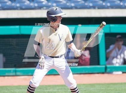 Thumbnail 2 in Vincentian Academy vs Southern Fulton (PIAA A Championship) photogallery.