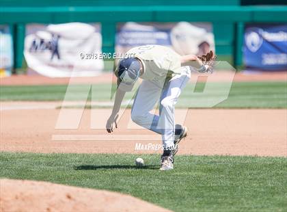 Thumbnail 2 in Vincentian Academy vs Southern Fulton (PIAA A Championship) photogallery.