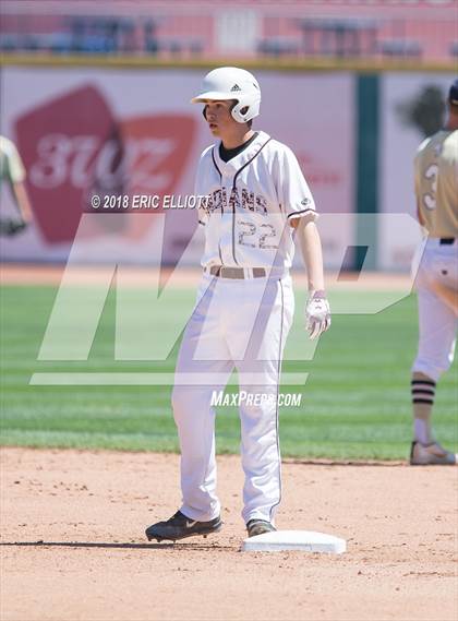 Thumbnail 2 in Vincentian Academy vs Southern Fulton (PIAA A Championship) photogallery.