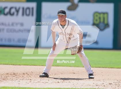 Thumbnail 3 in Vincentian Academy vs Southern Fulton (PIAA A Championship) photogallery.