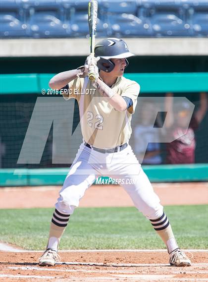 Thumbnail 3 in Vincentian Academy vs Southern Fulton (PIAA A Championship) photogallery.