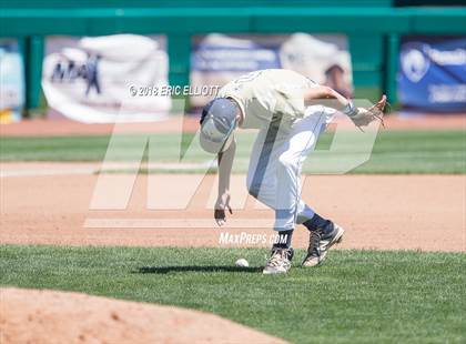Thumbnail 3 in Vincentian Academy vs Southern Fulton (PIAA A Championship) photogallery.