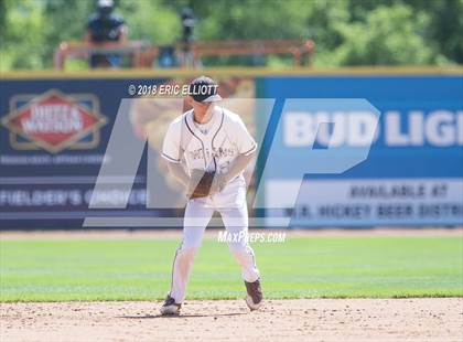 Thumbnail 2 in Vincentian Academy vs Southern Fulton (PIAA A Championship) photogallery.
