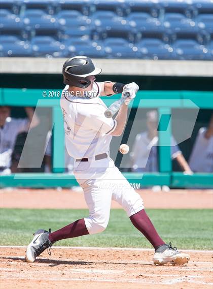 Thumbnail 2 in Vincentian Academy vs Southern Fulton (PIAA A Championship) photogallery.