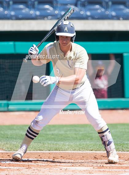 Thumbnail 1 in Vincentian Academy vs Southern Fulton (PIAA A Championship) photogallery.