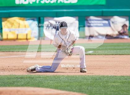 Thumbnail 2 in Vincentian Academy vs Southern Fulton (PIAA A Championship) photogallery.